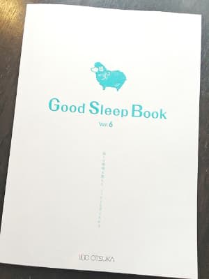 Good Sleep Book